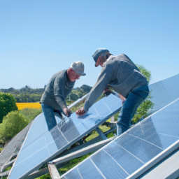 Tuiles Solaires : Intégration Harmonieuse de l'Énergie Renouvelable dans votre Toiture Epinay-sous-Senart